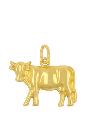 KUH - Anhänger - gelbgold-coloured