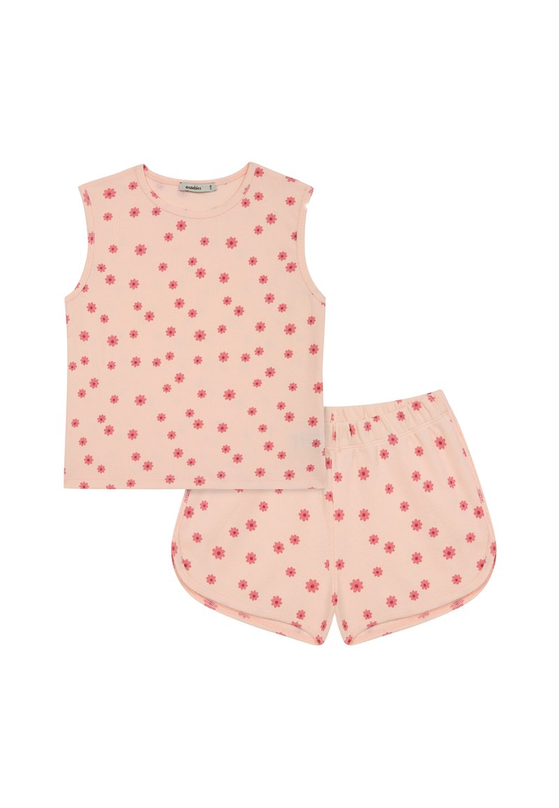 Kinder Wäsche | Antebies SET Nachtwäsche Set rose/rosa - QE09871 Kinder Wäsche | Antebies SET Nachtwäsche Set rose/rosa - QE09871