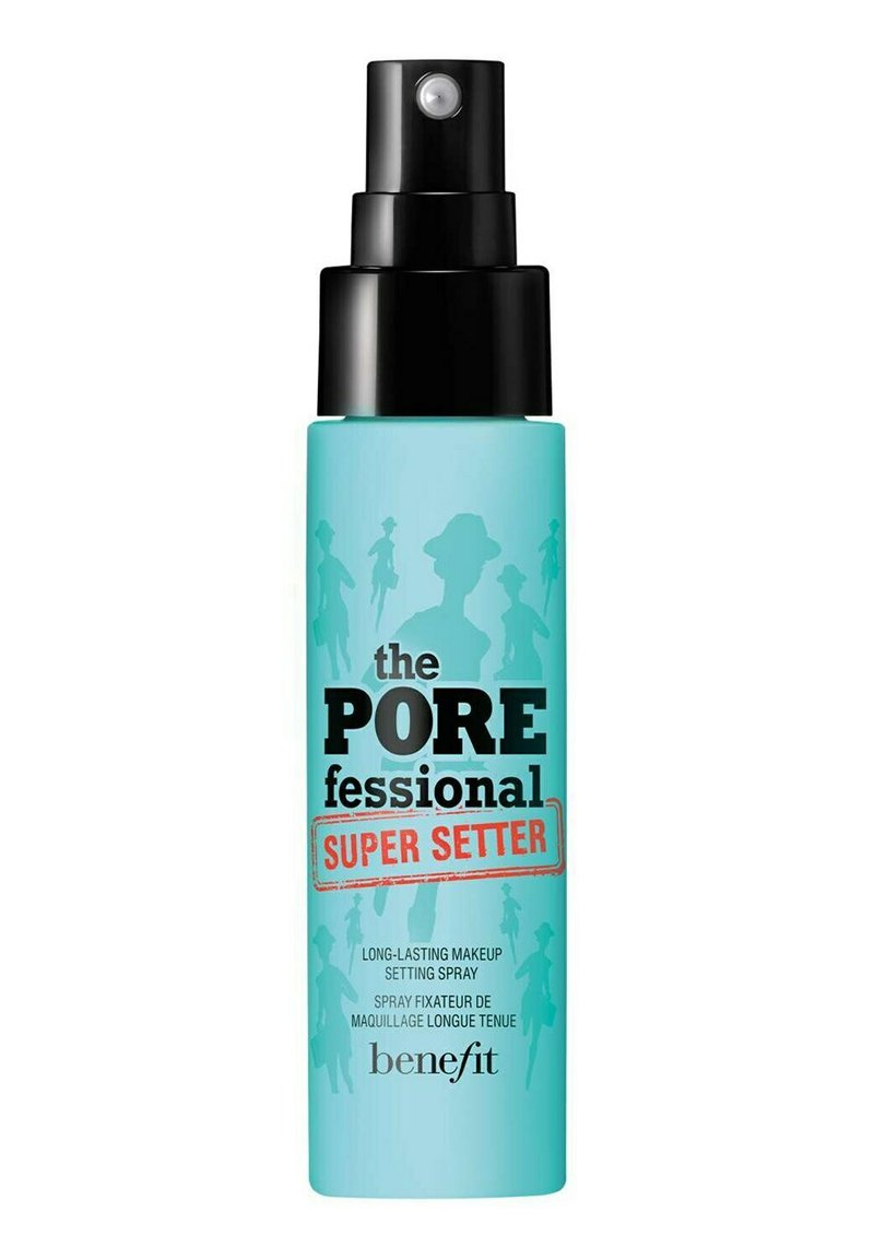 Damen Teint | BENEFIT COSMETICS THE POREFESSIONAL SUPER SETTER MINI MAKE-UP SETTING SPRAY Fixierspray und Fixierpuder - CF52053 Damen Teint | BENEFIT COSMETICS THE POREFESSIONAL SUPER SETTER MINI MAKE-UP SETTING SPRAY Fixierspray und Fixierpuder - CF52053