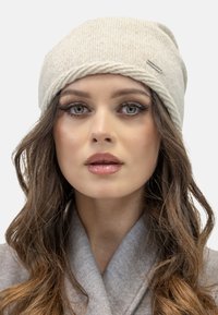 Vivisence SET - Šála - ecru melange