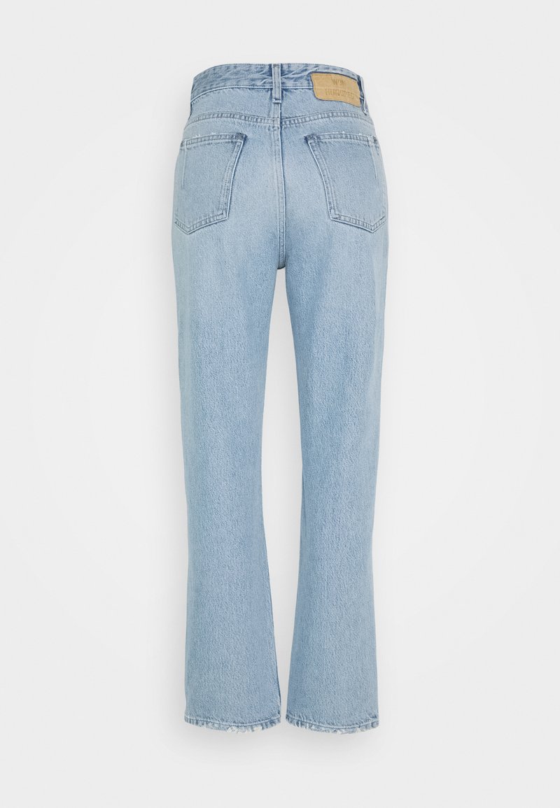 Damen Bekleidung | Won Hundred BILLY Jeans Slim Fit wash six/light-blue denim - SJ88295 Damen Bekleidung | Won Hundred BILLY Jeans Slim Fit wash six/light-blue denim - SJ88295