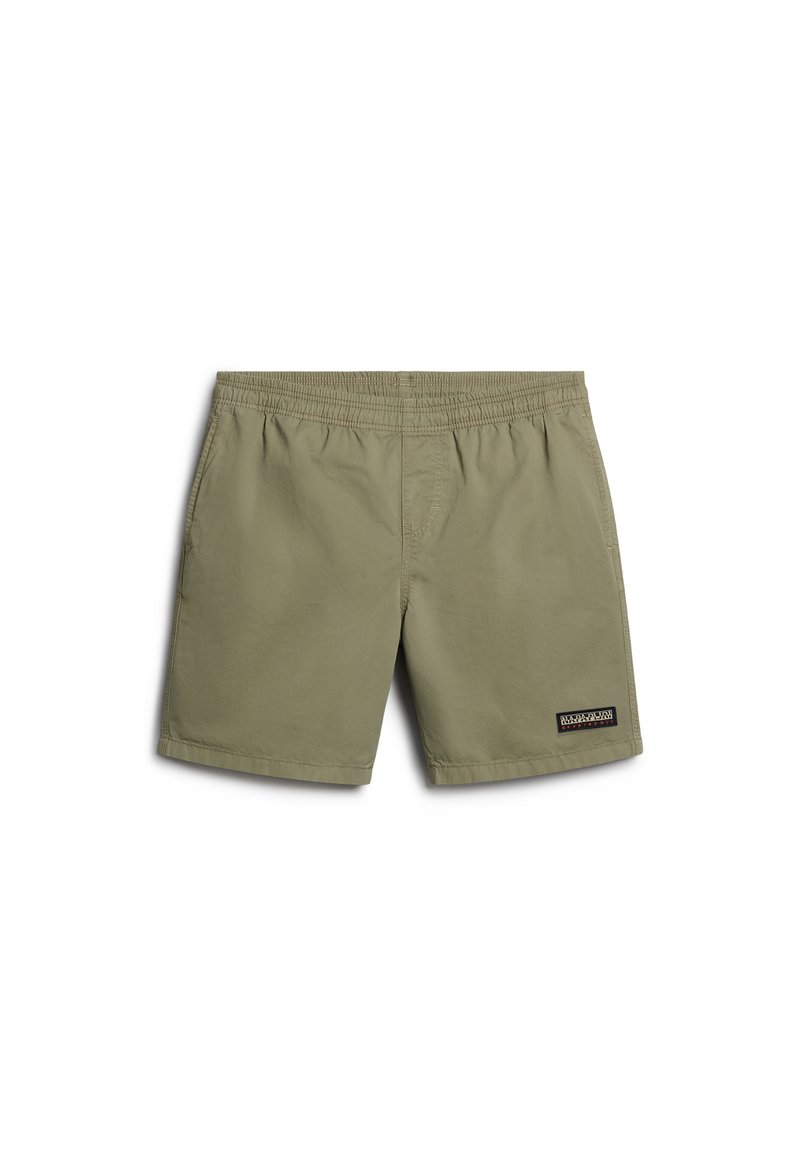 Napapijri Shorts lichtgroen
