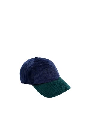 BICOLOR - Casquette - marino