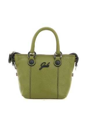 SHOPPING - Borsa a mano - prezzemolo