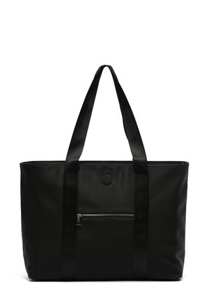 AUSTERU  - Handbag - black