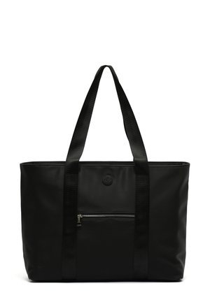 AUSTERU  - Handtasche - black