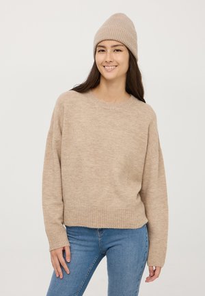 Terranova Maglione - beige melange