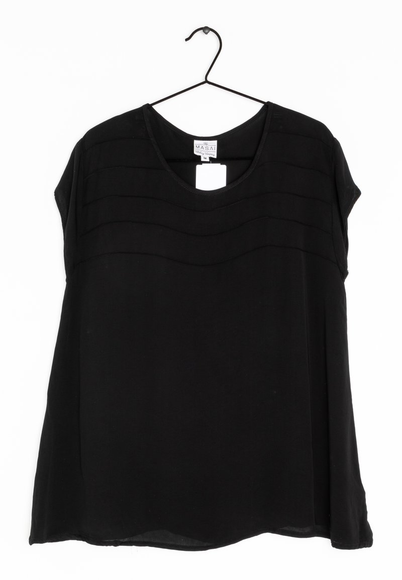 Masai Blouse - black
