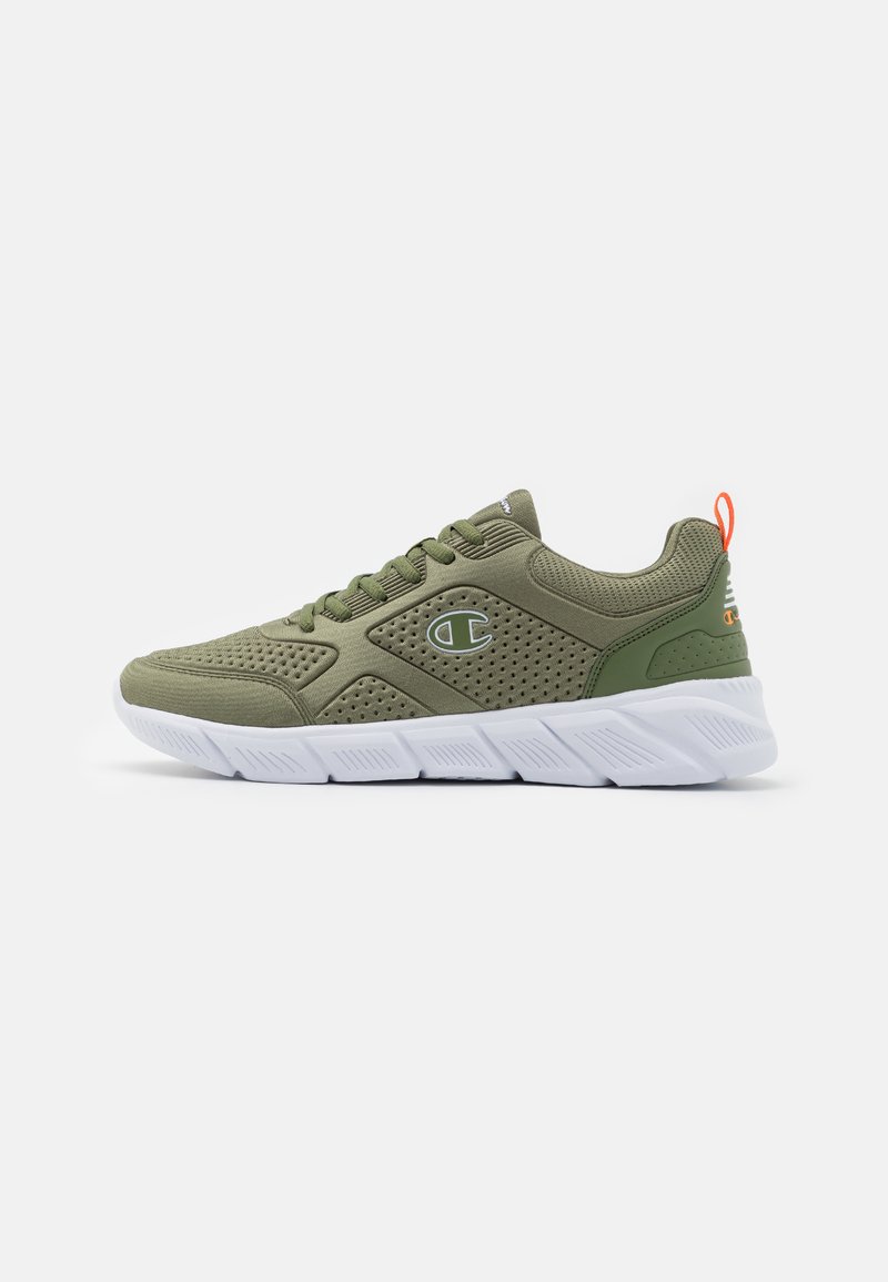 Champion JOLT - Edzőcipő - dark green