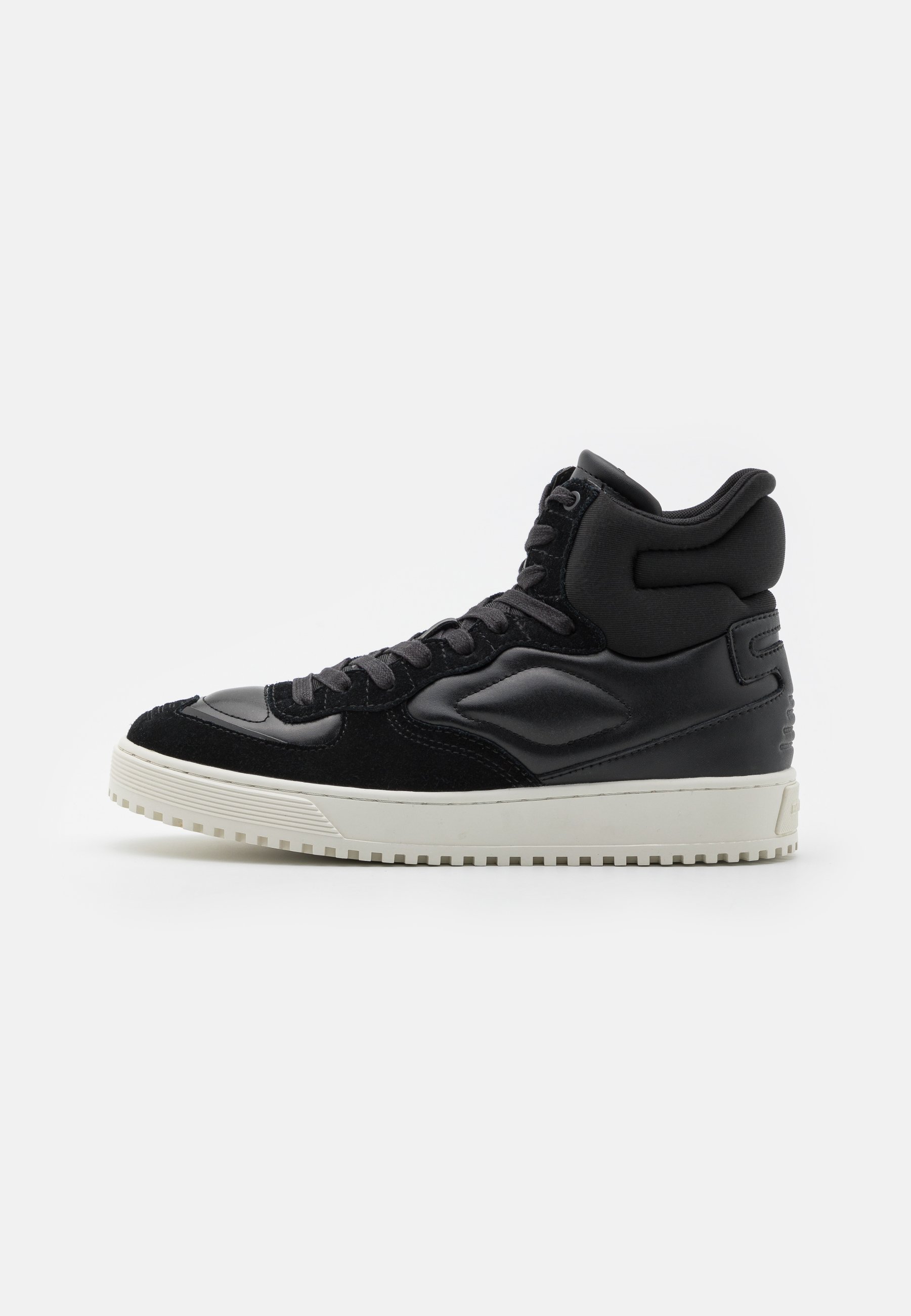 Emporio Armani Hoge sneakers voor heren online kopen | Zalando