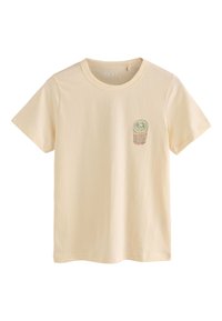 Non selezionato, graphic matcha yellow