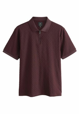 SMART - REGULAR FIT - Polo shirt - burgundy red