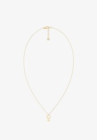 Atlasīts, gold-coloured