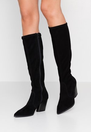 Bottes - black