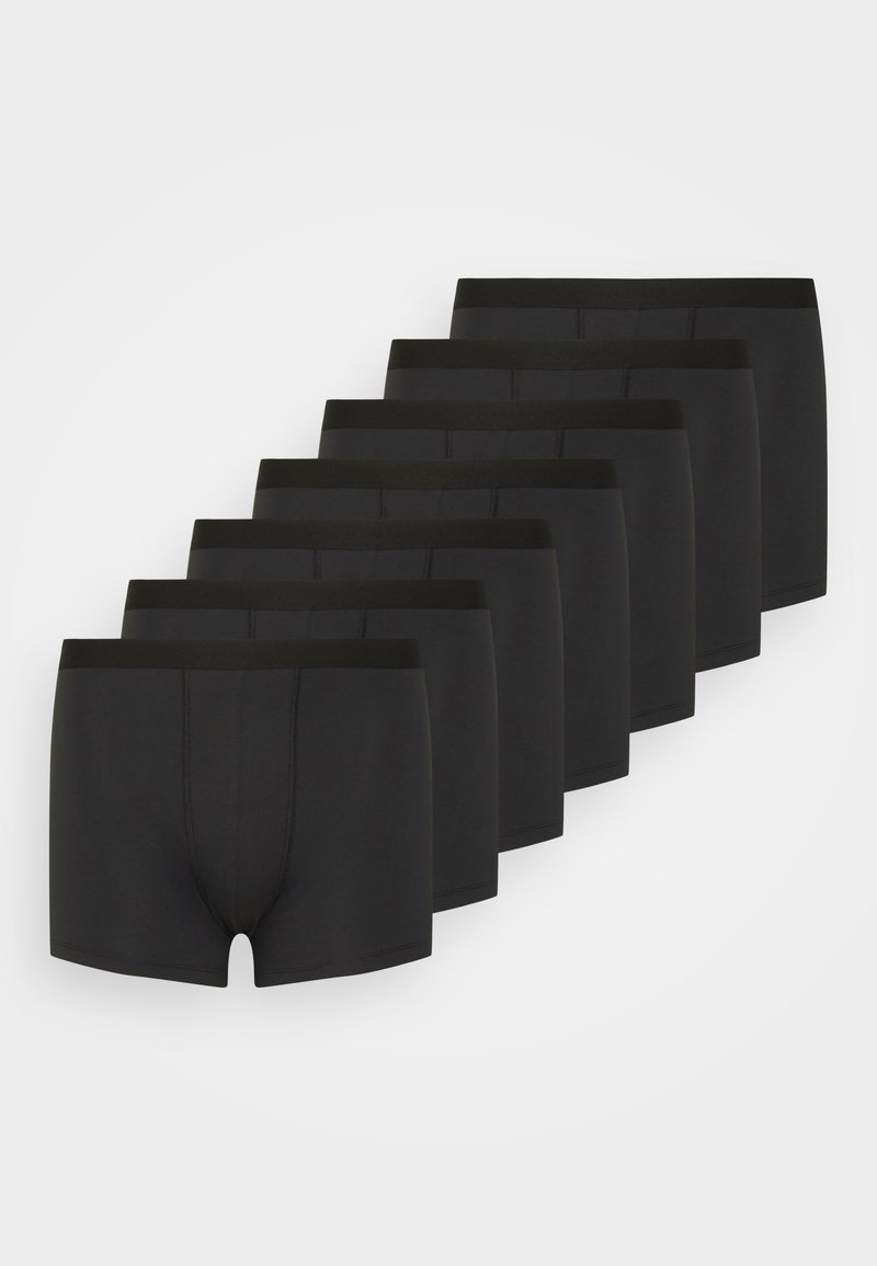 Pier One 7 PACK Panties black/schwarz Zalando.at