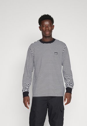 Obey Clothing ESTABLISHED WORKS EYES - Maglietta a manica lunga - black multi