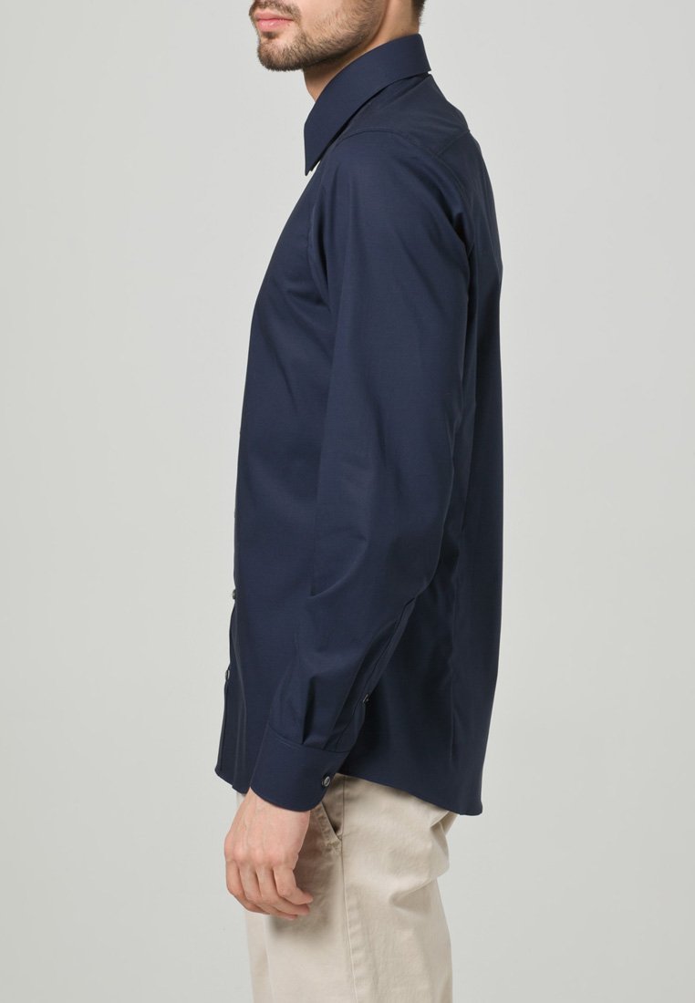 Herren Komplettanzüge | OLYMP Level Five OLYMP LEVEL 5 BODY FIT Businesshemd dark blue/dunkelblau - BY46902 Herren Komplettanzüge | OLYMP Level Five OLYMP LEVEL 5 BODY FIT Businesshemd dark blue/dunkelblau - BY46902