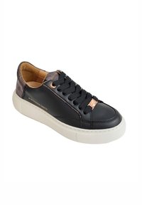 ALEXANDER SMITH Sneakers basse - black
