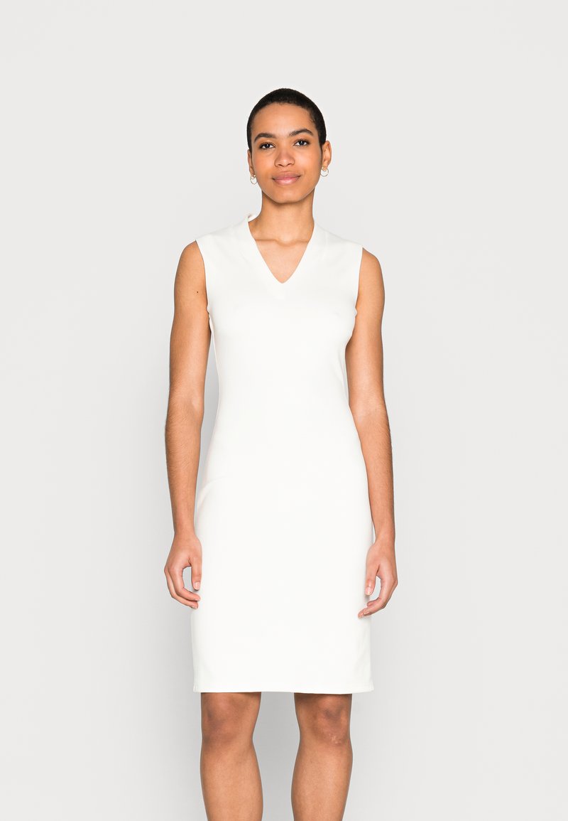 Damen Kleider | Anna Field Jerseykleidoff white/offwhite - JO32449 Damen Kleider | Anna Field Jerseykleidoff white/offwhite - JO32449