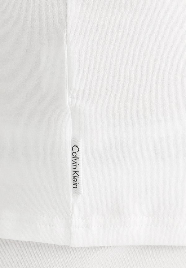 2 PACK V NECK T SHIRTS MODERN COTTON STRETCH - Undershirt2