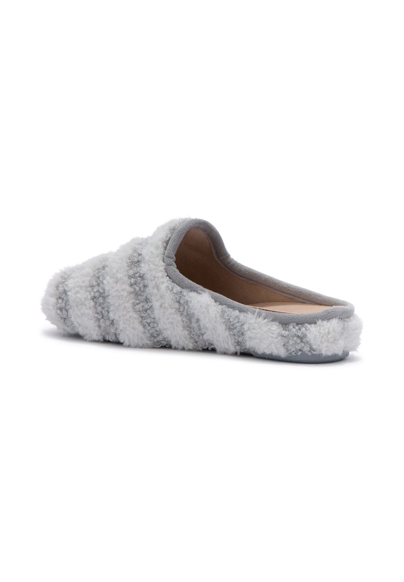 Pantoufles Homme Confort Mousse Mémoire - Coton Matelassé