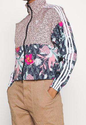 Trainingsjacke - green