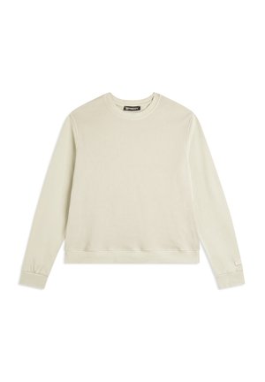 GIROCOLLO IN CON WAFFLE - Jersey de punto - canapa