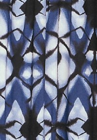 Cecil Vestito lungo - blau