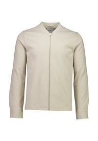 Bomberjacke - lt stone