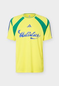 Επιλέχθηκε, bright yellow/bold green/bold blue