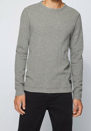 Longsleeve - light grey