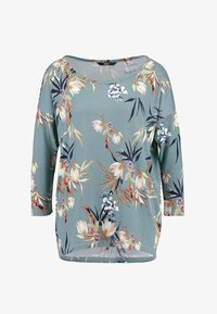 Unselected, chinois green