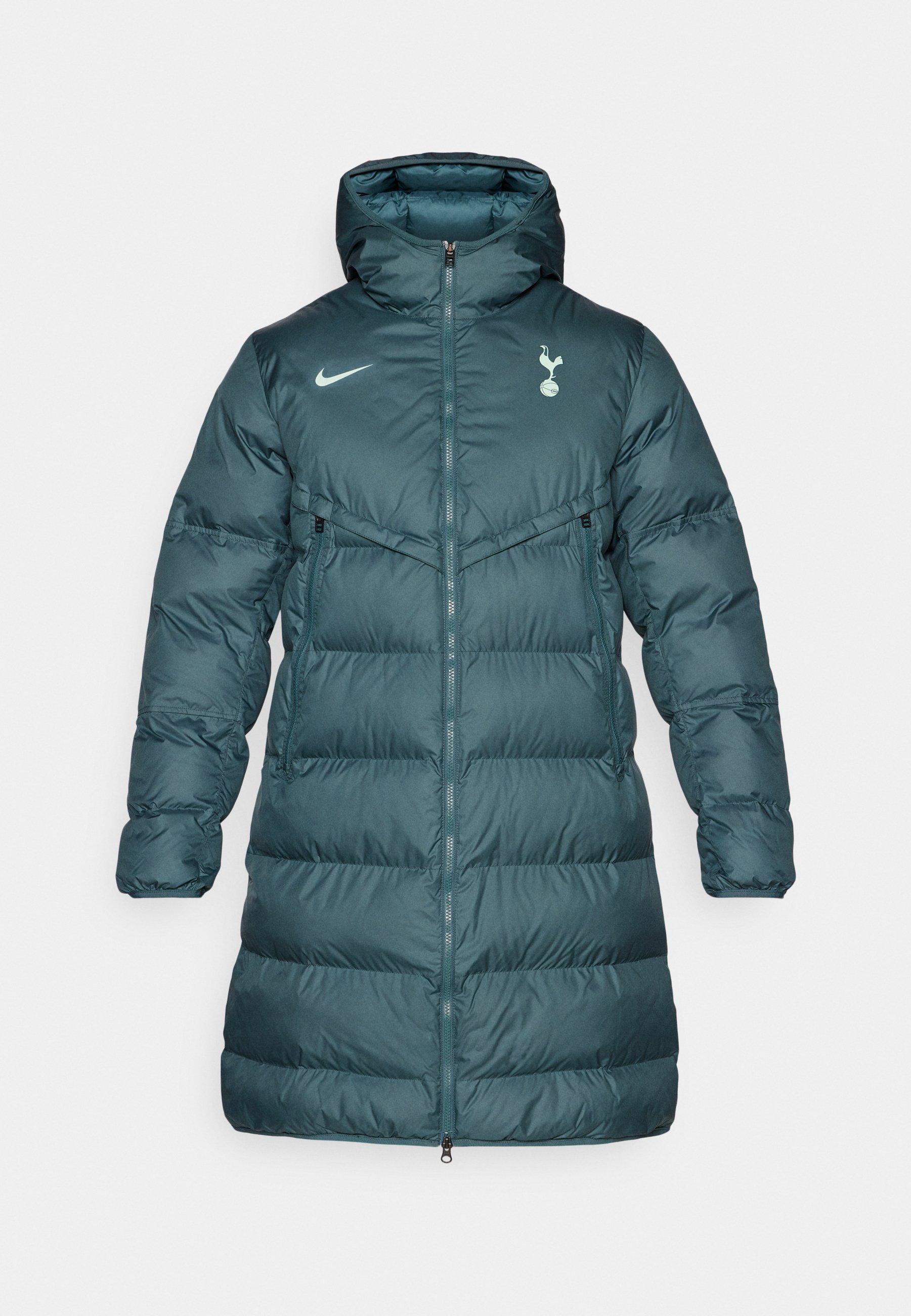 nike tottenham parka
