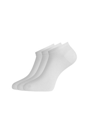 3 PACK  - Calcetines - white