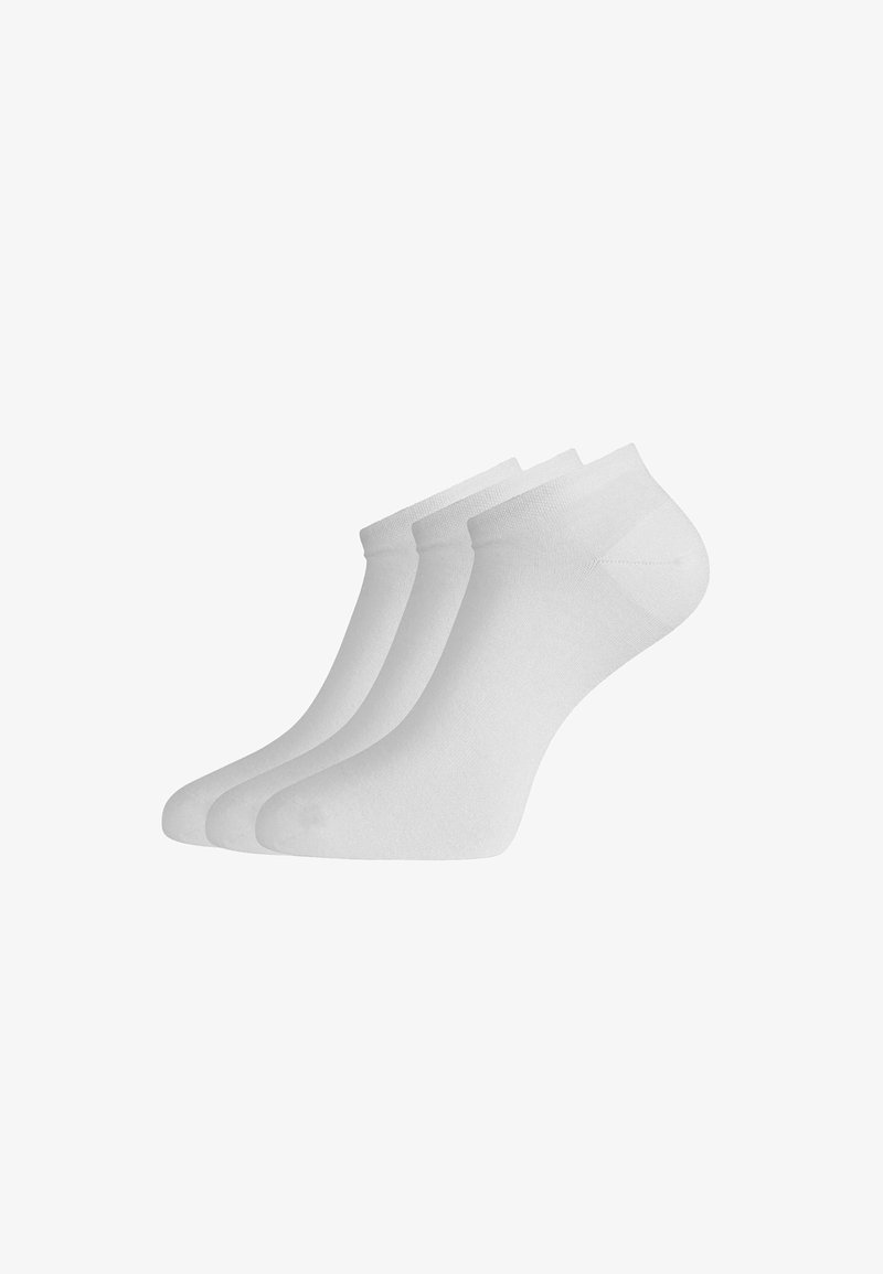 Bamboo Basics 3 PACK - Calcetines - white