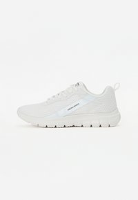 JFWTAYLOR MESH SNEAKER - Sneakers high - bright white