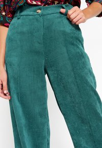 LolaLiza Broek - green emerald