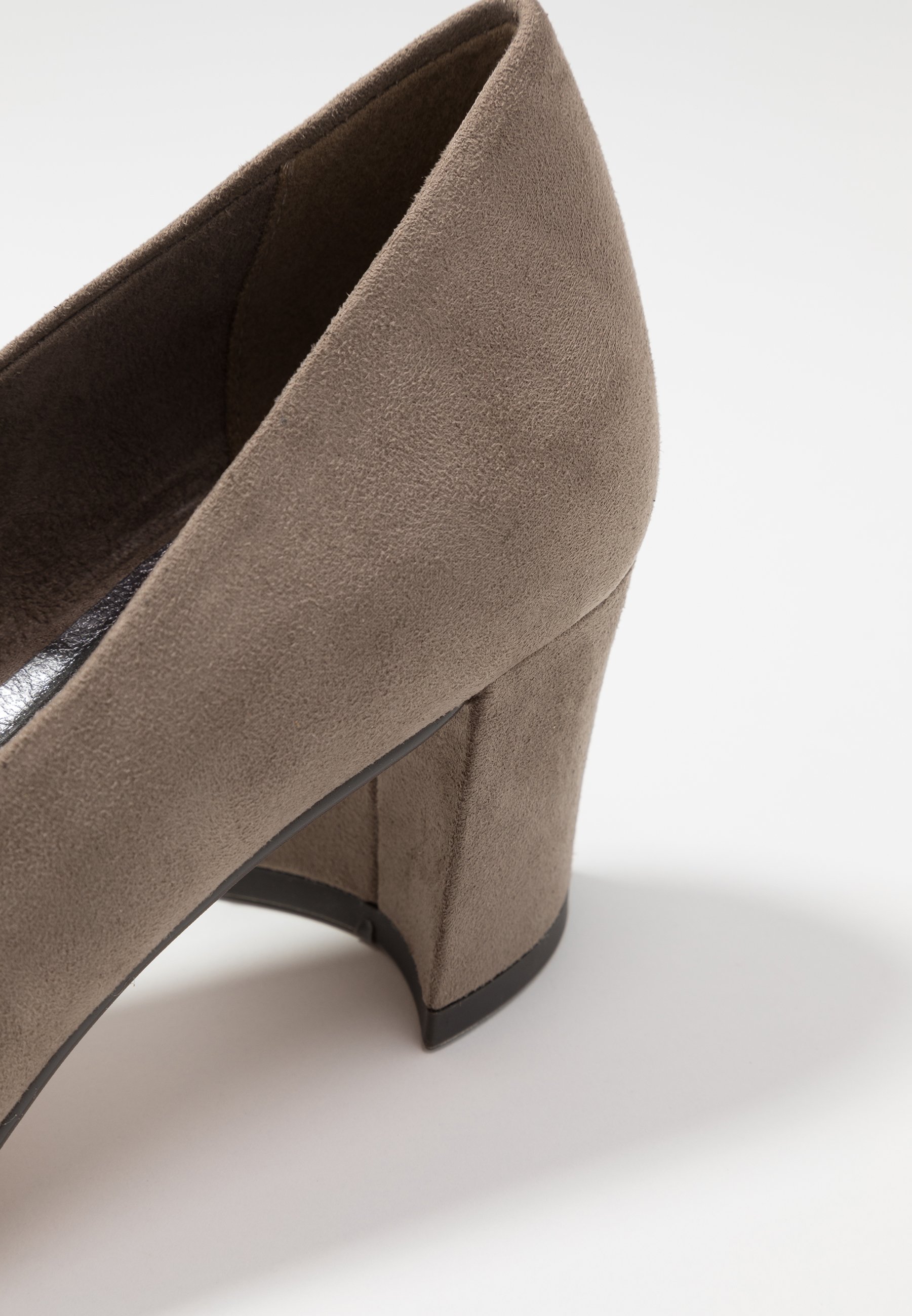 Marco Tozzi Pumps - taupe - Zalando.de