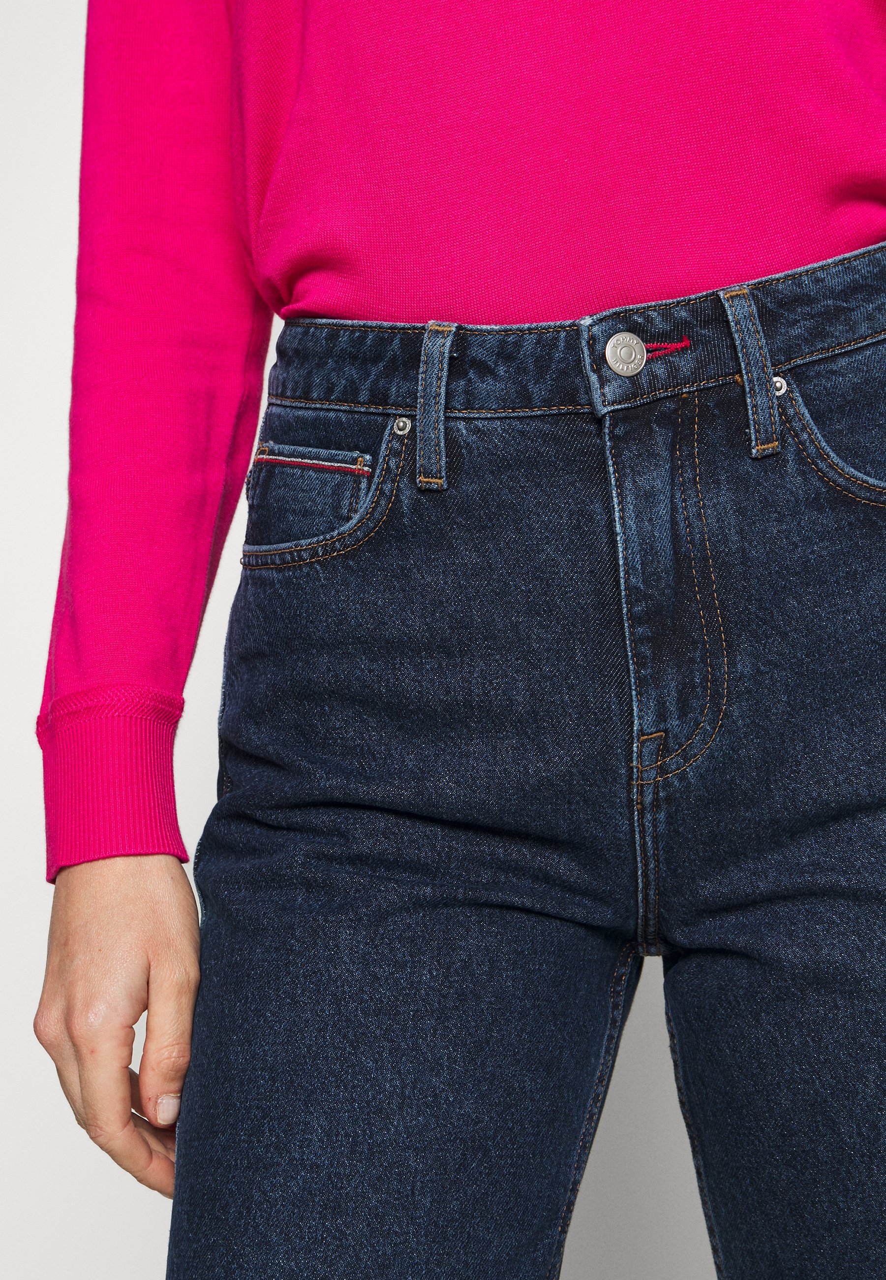 tommy hilfiger classic straight jeans