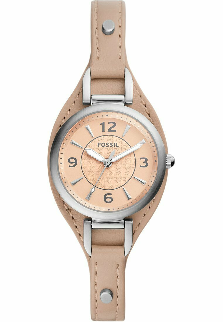 Fossil - CARLIE MINI - Uhr - creme, Vergrößern