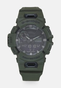 G-SHOCK - SQUAD UTILITY COLOUR UNISEX - Uhr - dark green Thumbnail-Bild 1