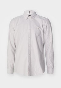 Unselected, open beige