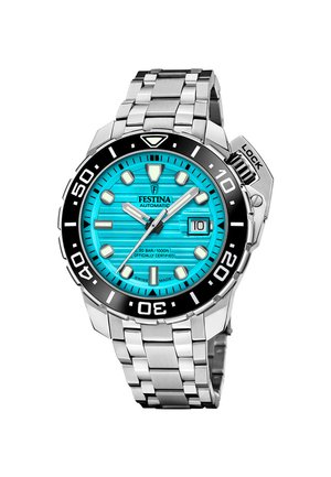 Watch - blue