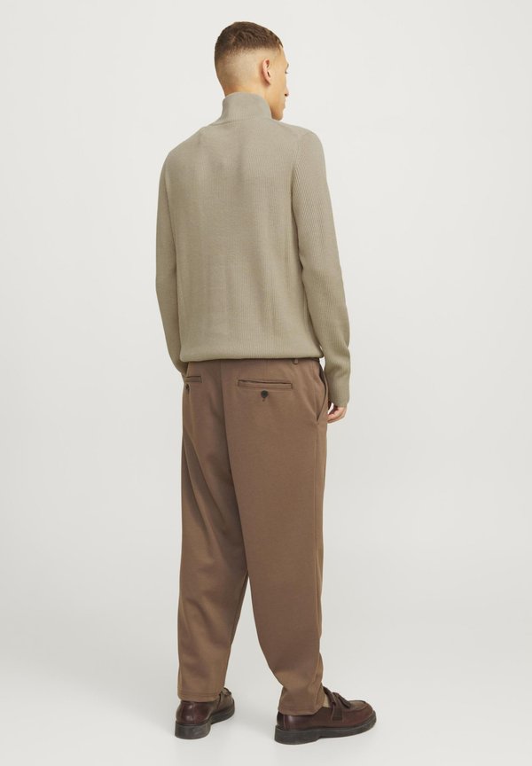 JJEPERFECT HALF ZIP - Jumper - crockery3