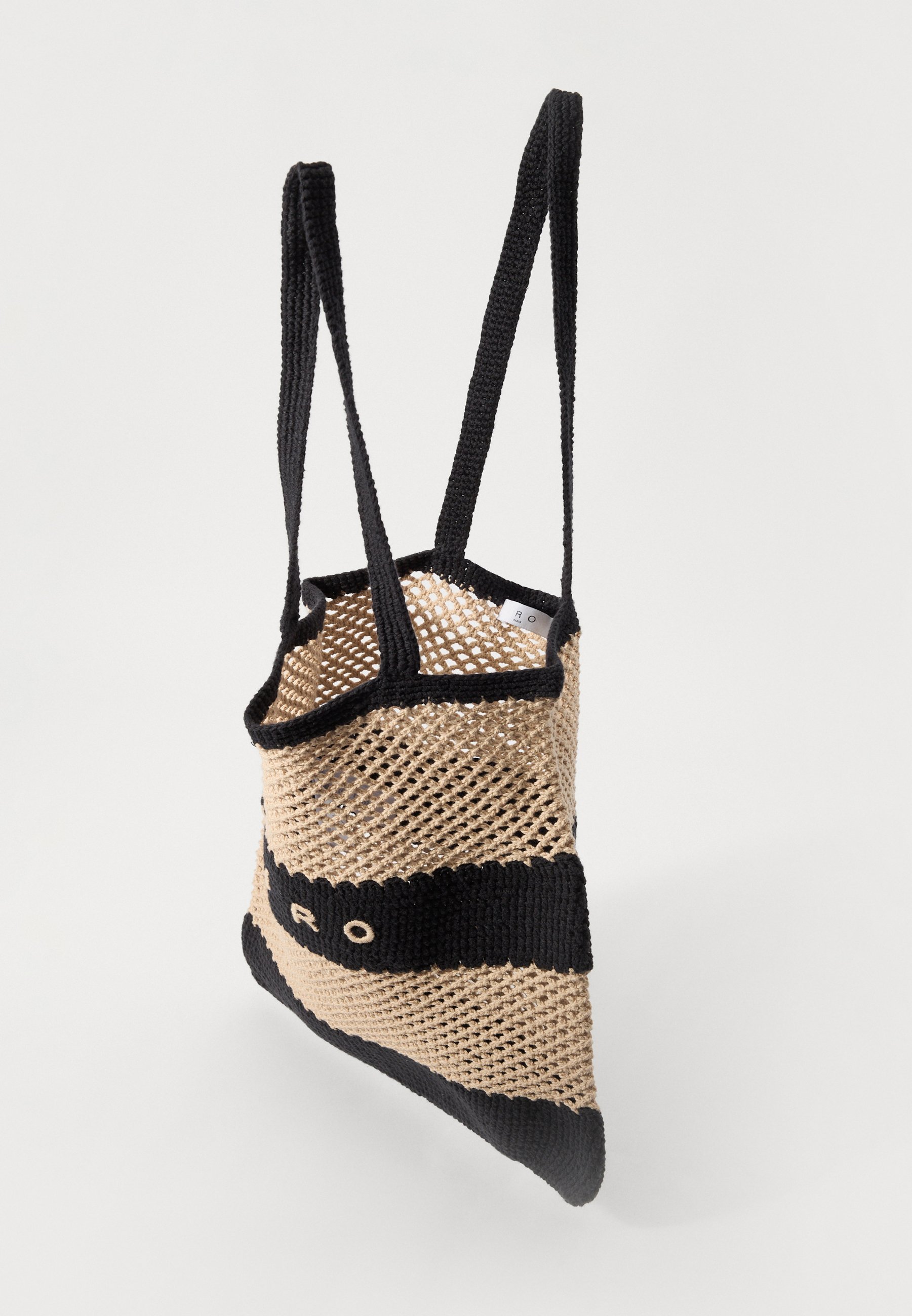 Max Mara Beachwear LUIGIBEACH - Handbag - beige - Zalando.co.uk