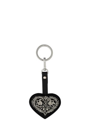 Roeckl HERZBLATTL - Keyring - black