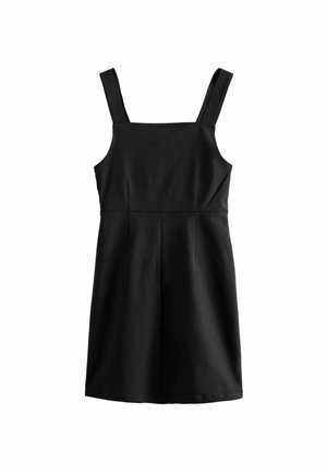 SENIOR STRETCH - REGULAR FIT - Vapaa-ajan mekko - black