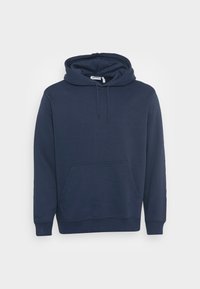 Não selecionado, middle blue