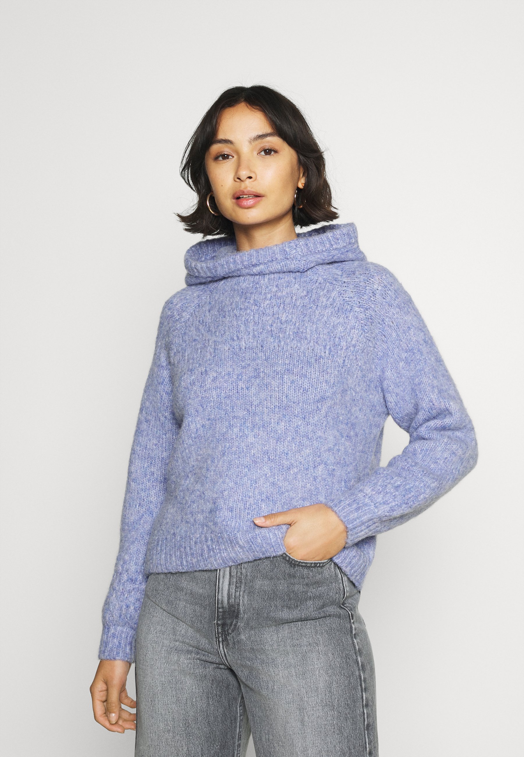 Pieces Petite PCFIG SNOOD - Hoodie 