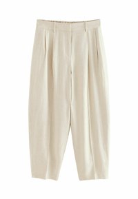 Next PETITE FIT - TAPERED - Auduma bikses - neutral